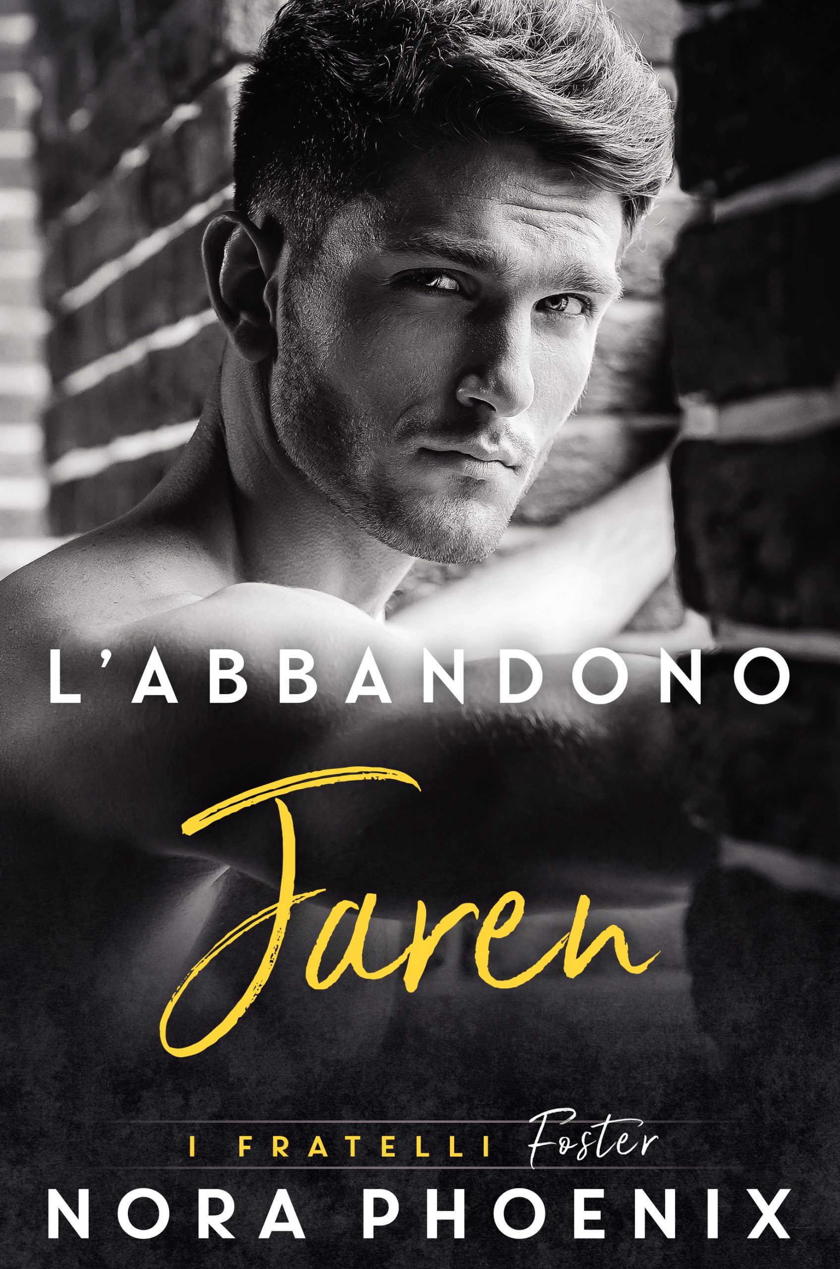 Recensione “ Jaren: L’abbandono” Di Nora Phoenix