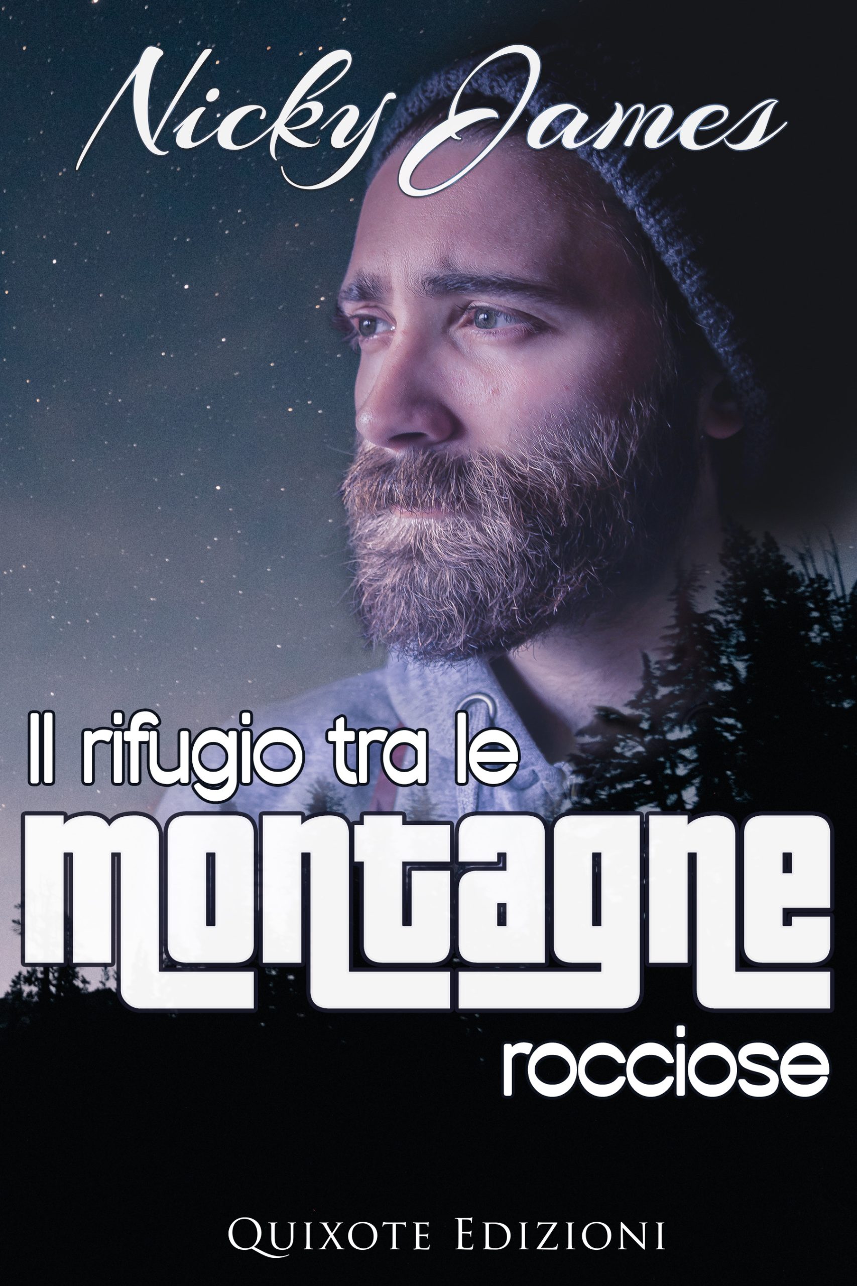 Segnalazione di uscita “Il rifugio tra le montagne rocciose” di Nicky James