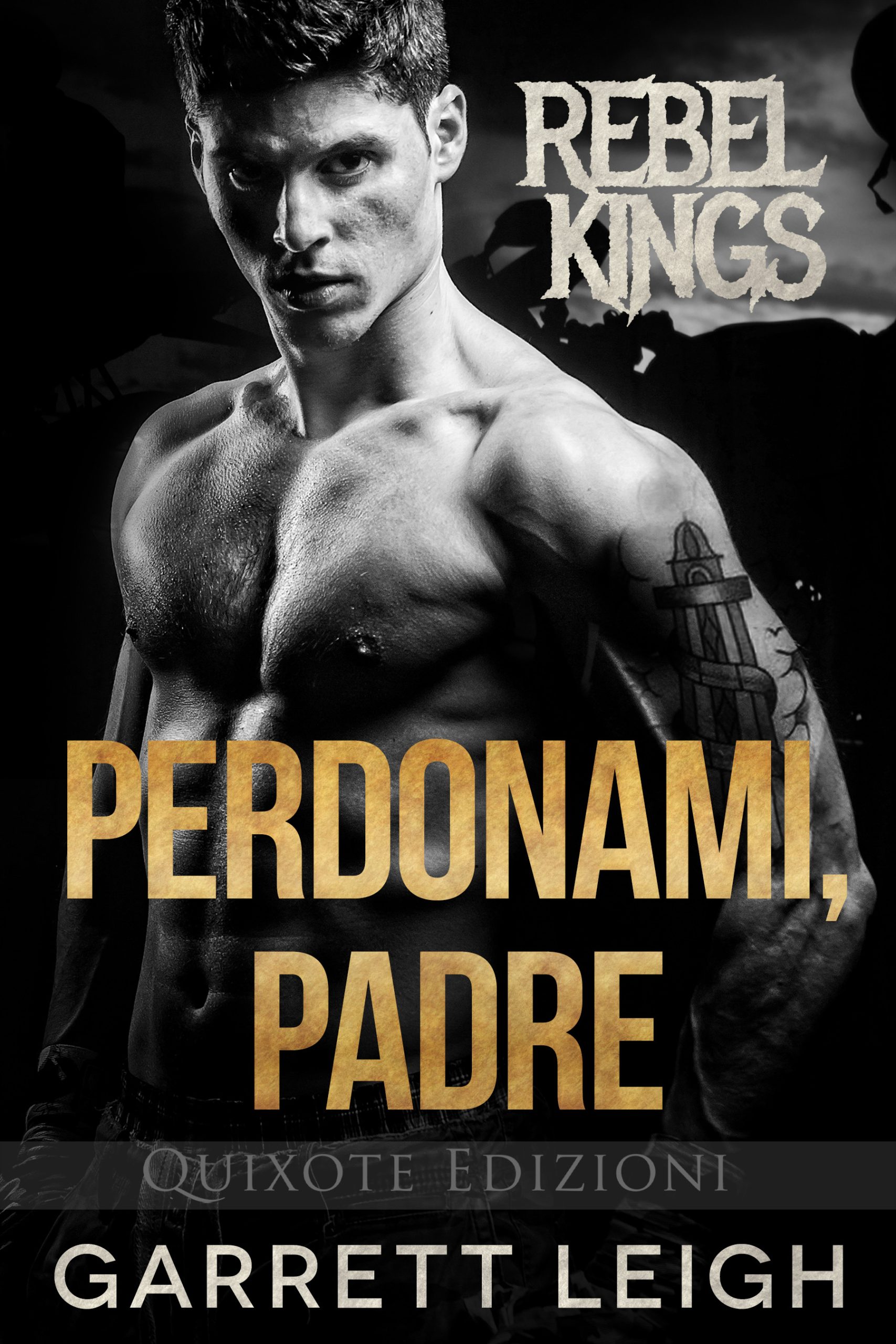 Segnalazione di uscita “Perdonami, Padre” Garrett Leigh