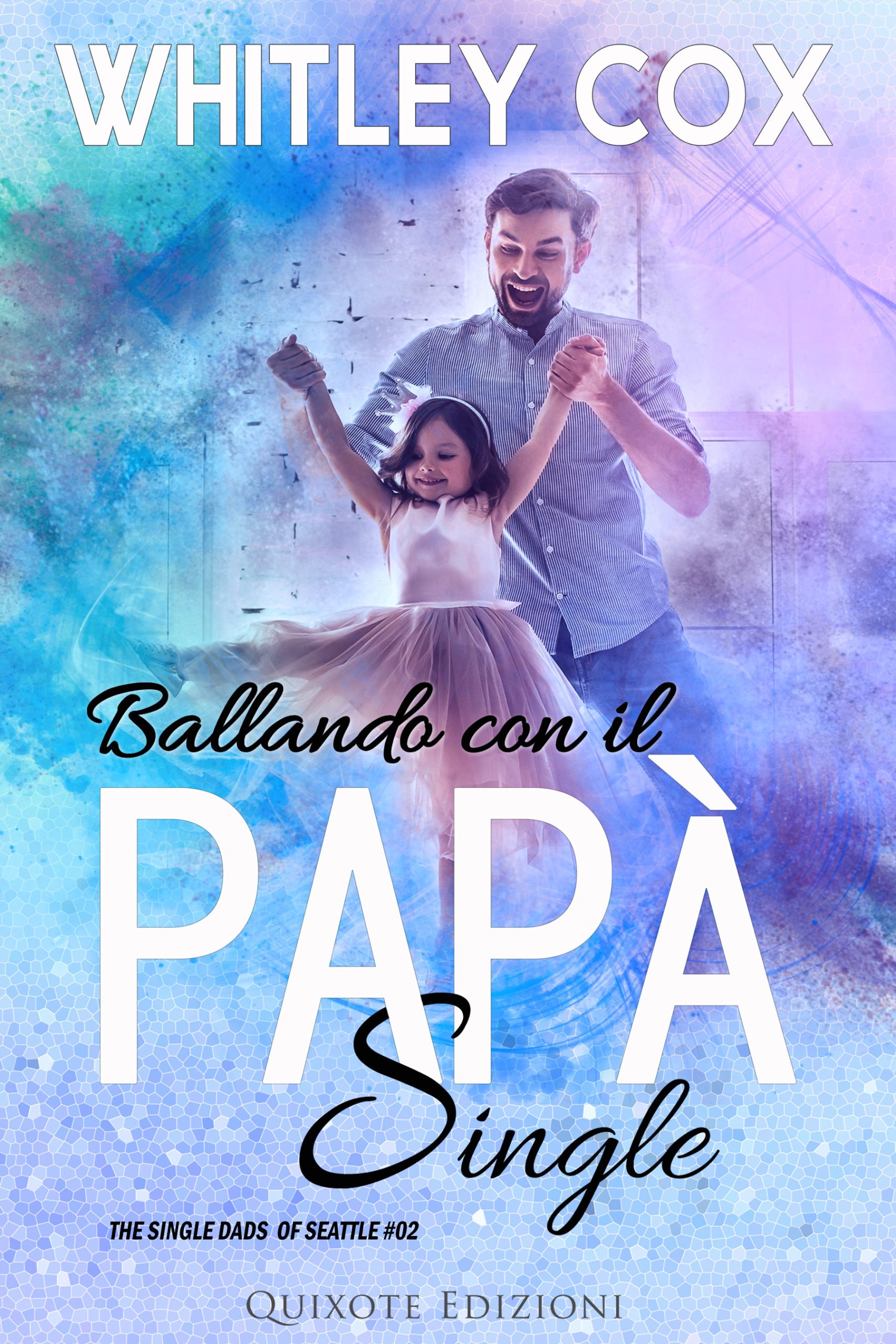 Segnalazione di uscita “Ballando con il papà single” Di Whitley Cox