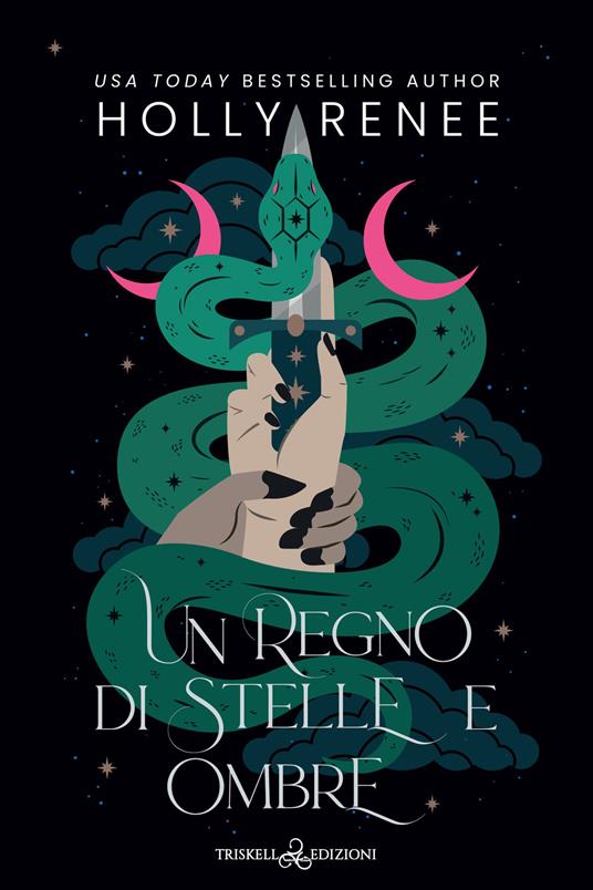 Recensione in anteprima “Un regno di stelle e ombre” di Holly Renee