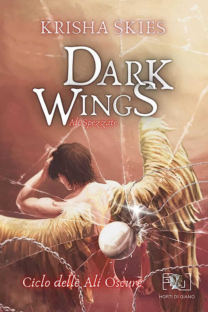 Recensione “Dark wings – Ali spezzate” di Krisha Skies