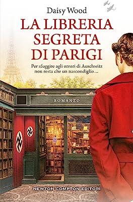 Recensione “La libreria segreta di Parigi” di Daisy Wood