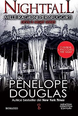 Recensione “Mille ragioni per sfuggirti. Nightfall (Devil’s Night Series Vol. 5)” di Penelope Douglas