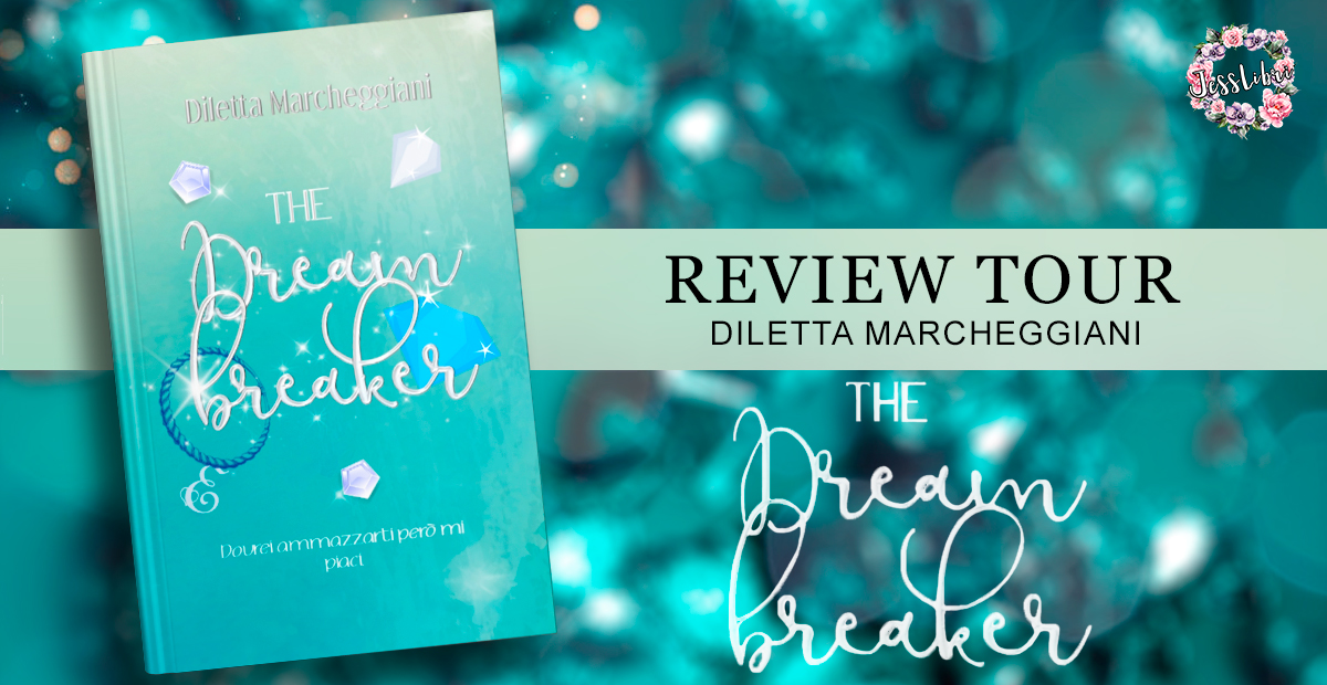 Review Tour “The Dreambreaker” di Diletta Marcheggiani