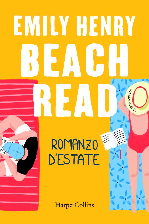 Segnalazione “Beach read” di Emily Henry