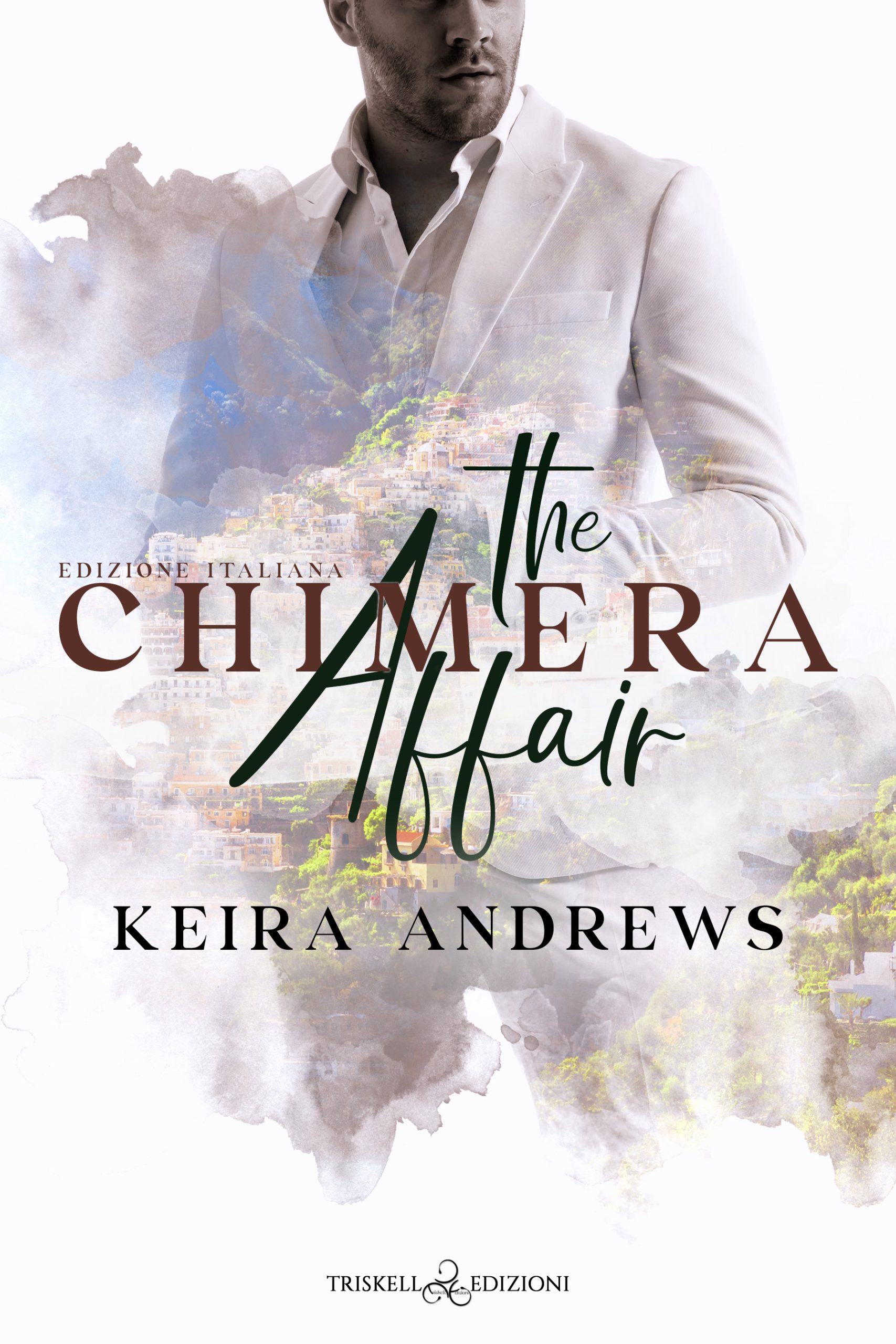 Recensione “The Chimera affair” di Keira Andrews