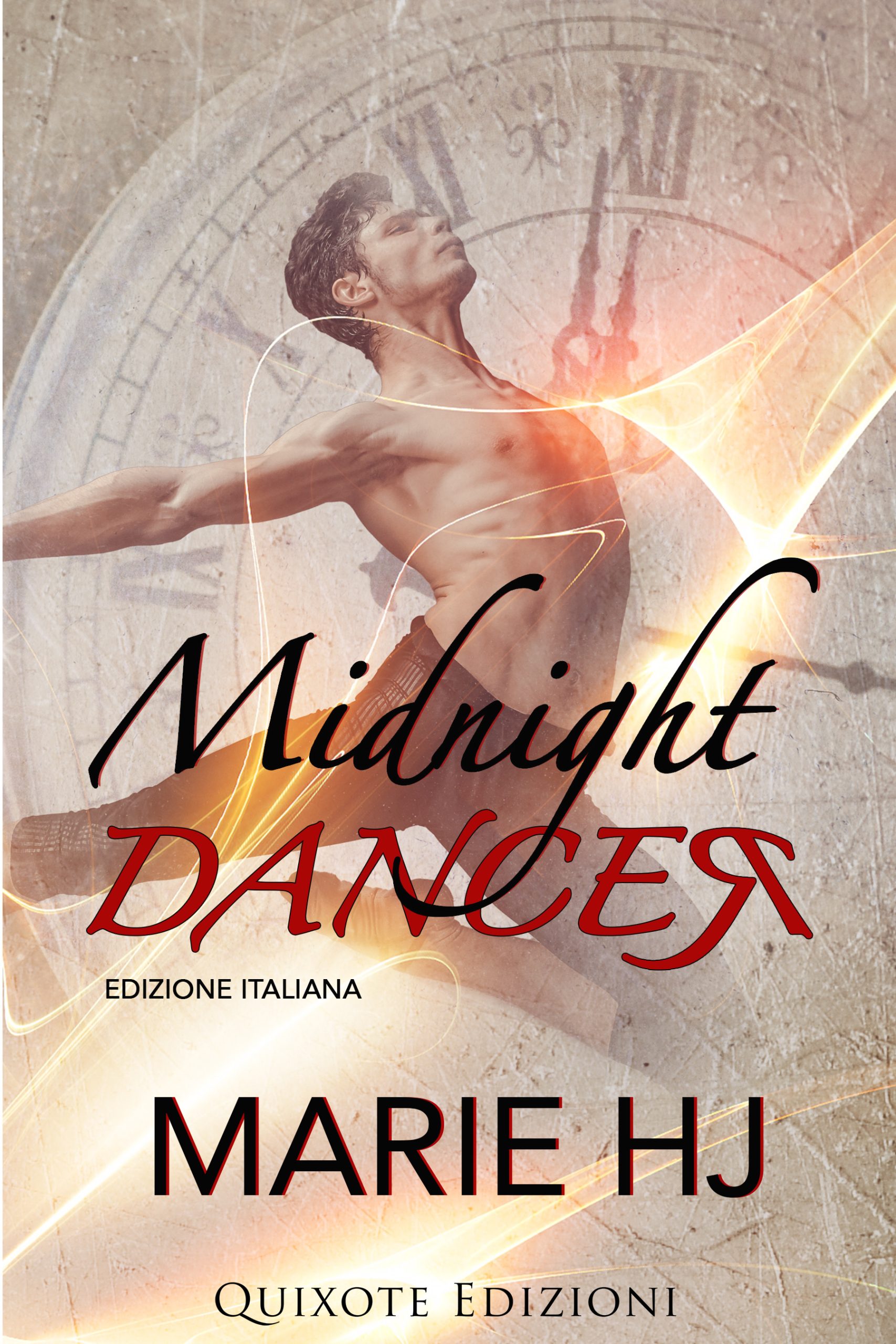 Segnalazione di uscita “Midnight Dancer”  Marie HJ