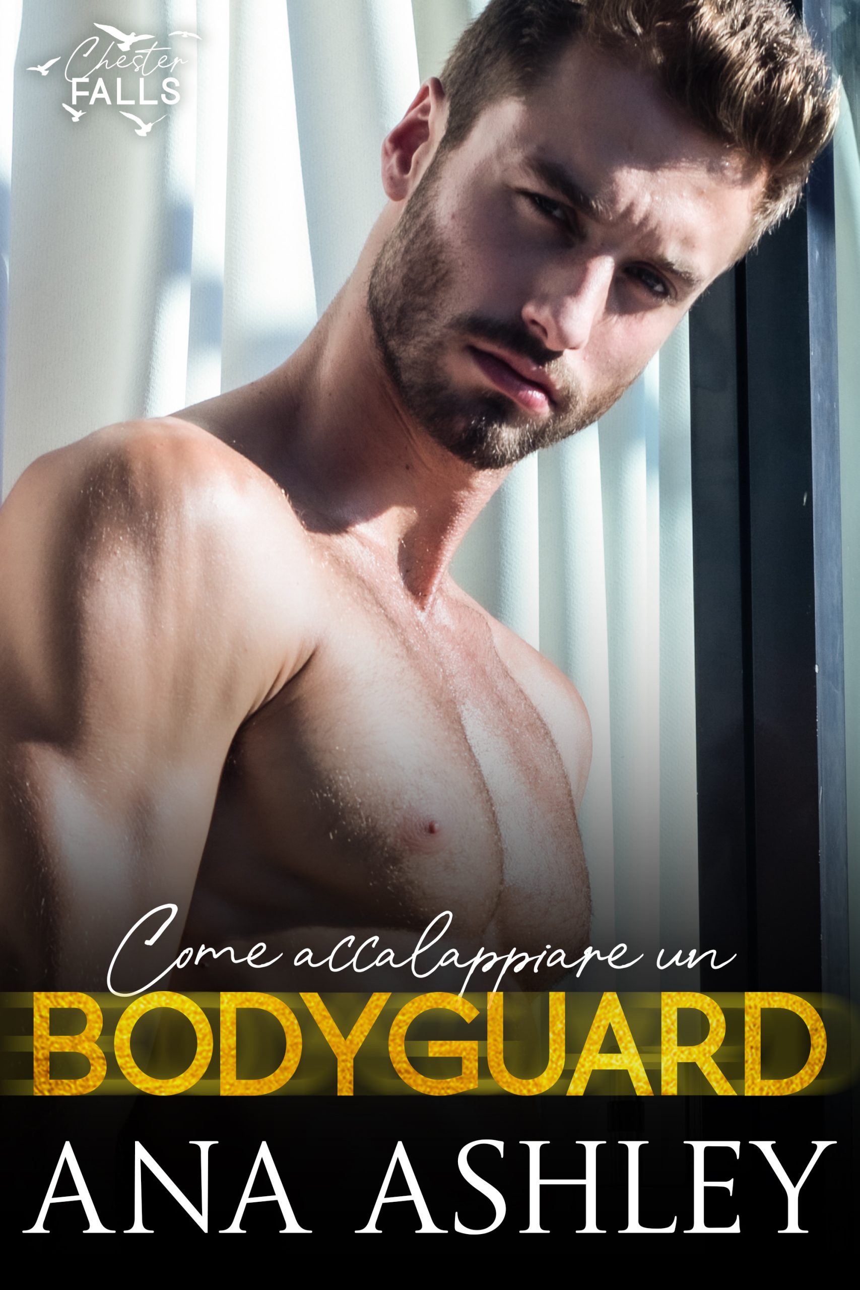 Recensione “Come accalappiare un Bodyguard” di Ana Ashley