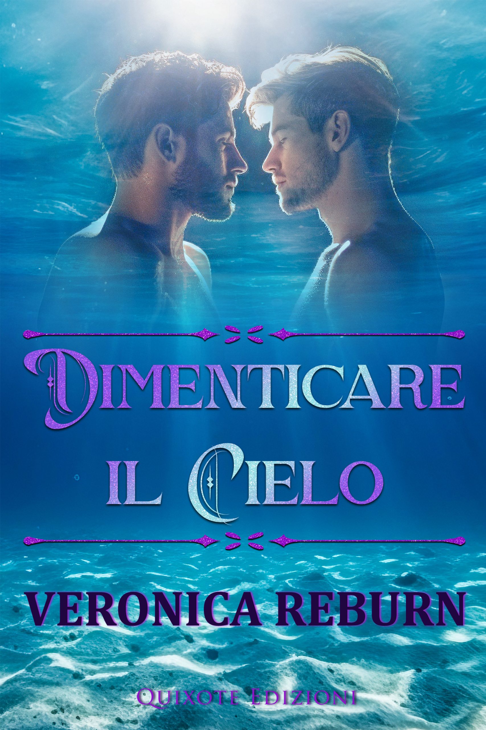 Segnalazione di uscita “Dimenticare il cielo” di Veronica Reburn