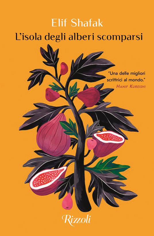 Recensione “L’isola degli alberi scomparsi” di Elif Shafak