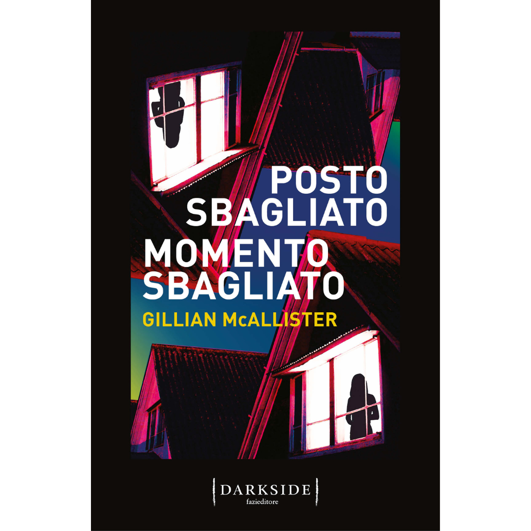 Segnalazione di uscita “Posto sbagliato, momento sbagliato” di Gillian McAllister