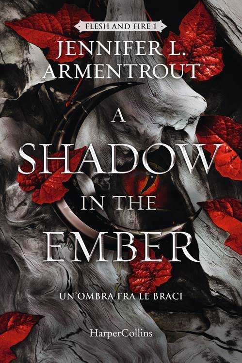 Recensione “A Shadow in the Ember. Un’ombra fra le braci. Flesh and Fire (Vol. 1)” di Jennifer L. Armentrout
