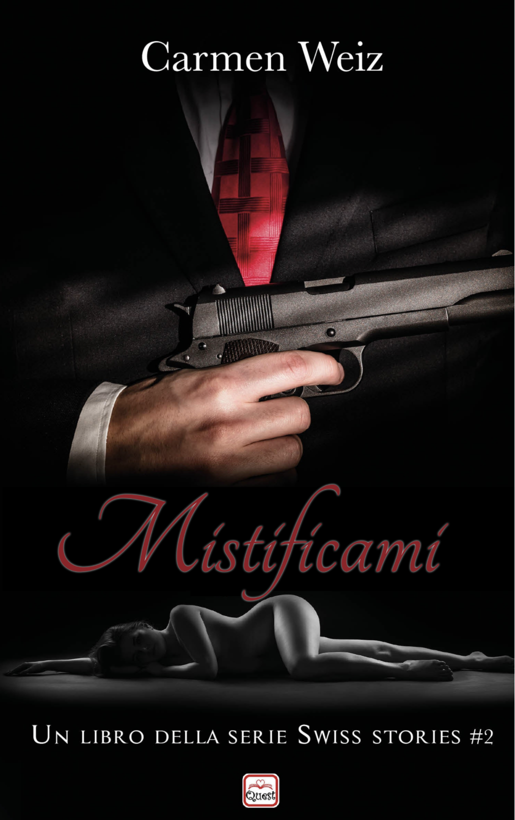 Review Tour “Mistificami (Swiss Stories #2)” di Carmen Weiz