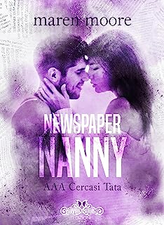 Recensione “Newspaper Nanny. AAA Cercasi tata” di Maren Moore