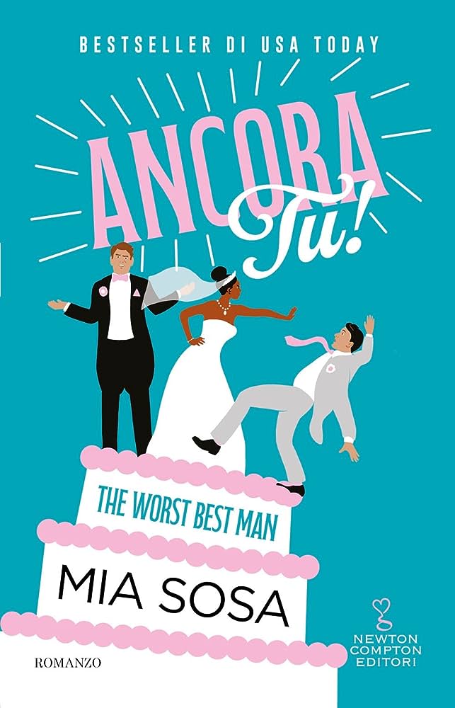 Recensione doppia “ANCORA TU!” di Mia Sosa