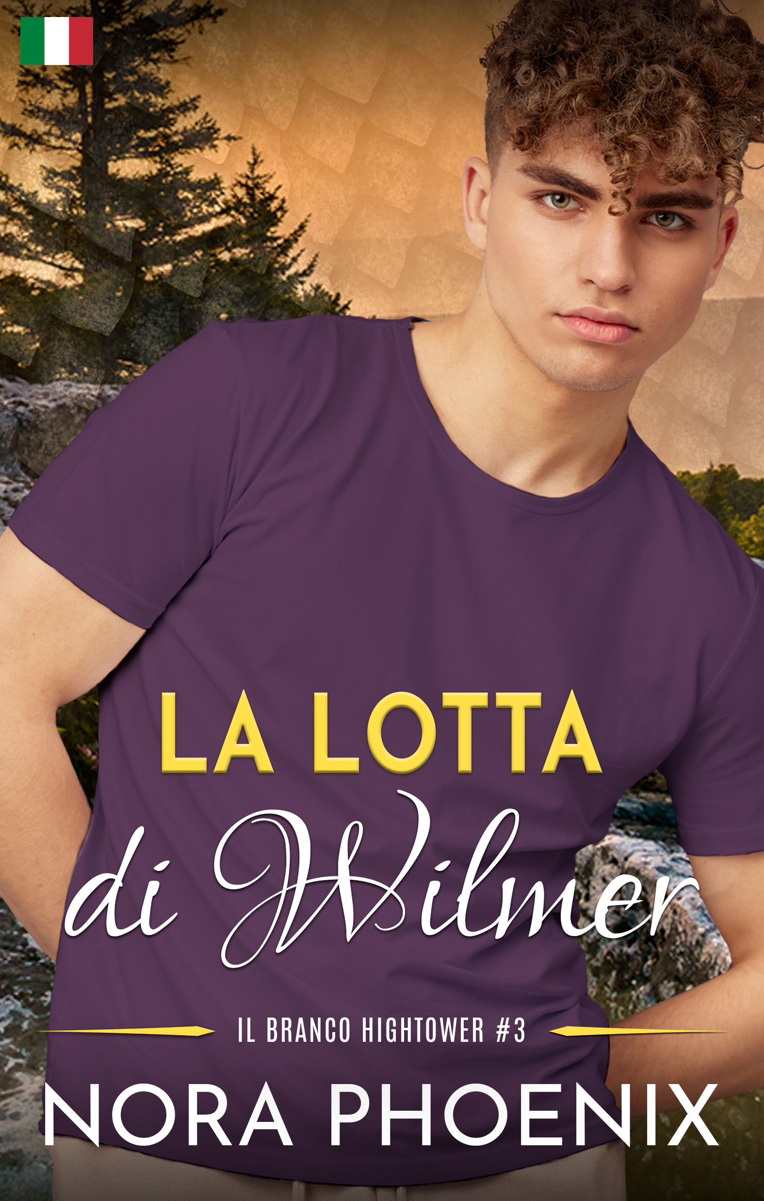 Recensione “La lotta di Wilmer” di Nora Phoenix