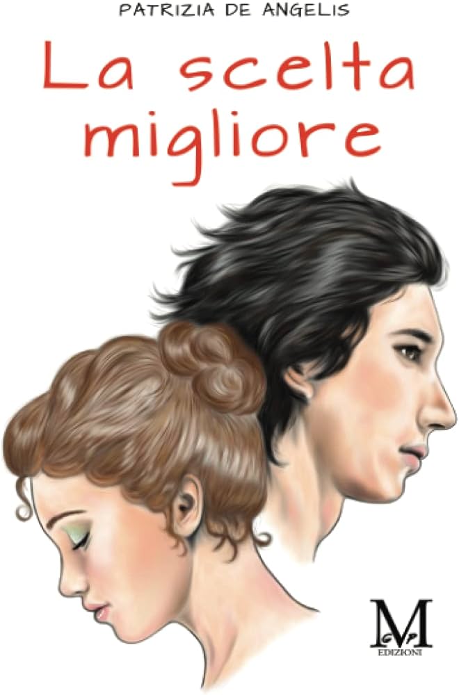 Review tour “La scelta migliore” di Patrizia De Angelis