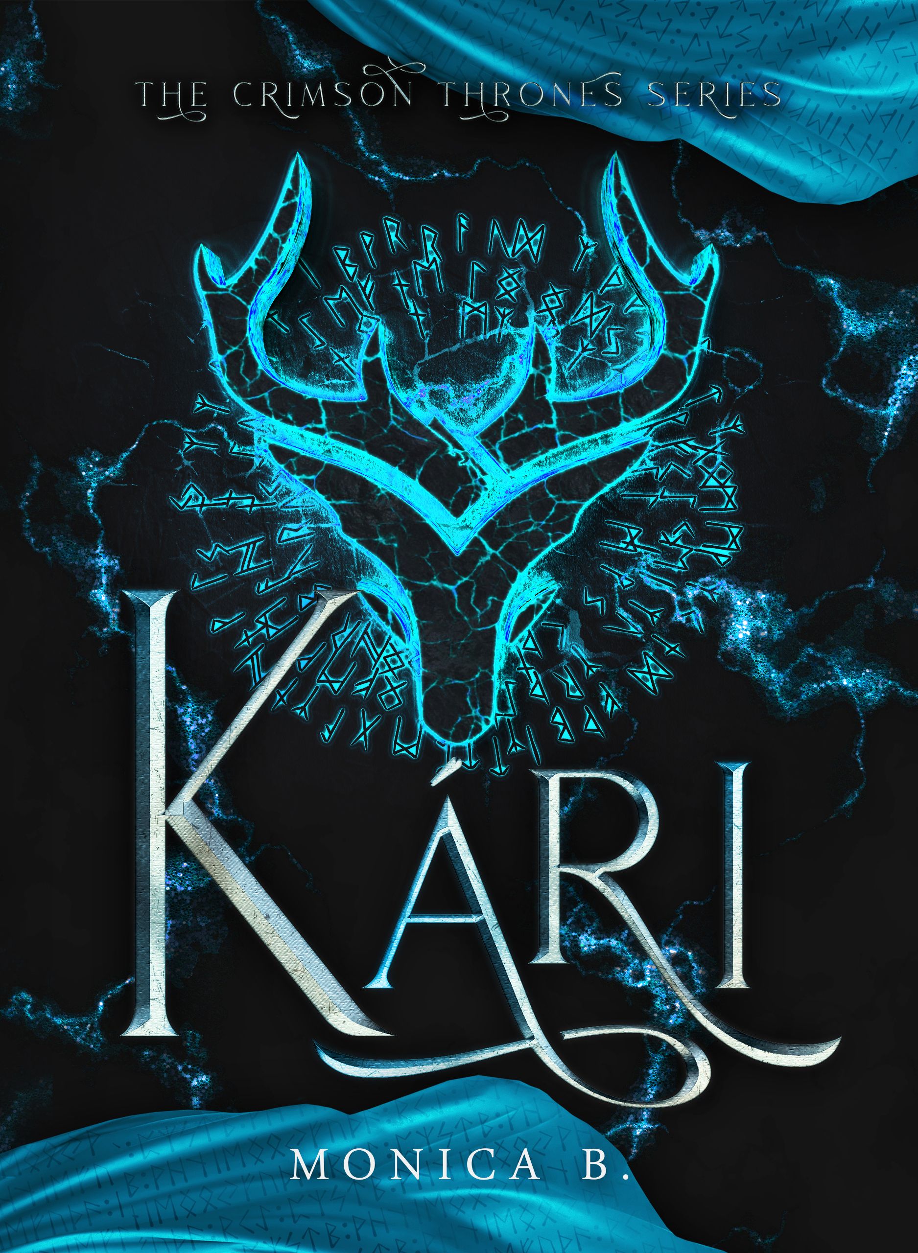 Review tour “Kari – The Crimson thrones series” di Monica B.
