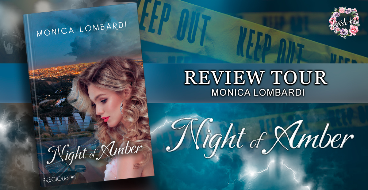 Review Tour “Night of Amber” di Monica Lombardi
