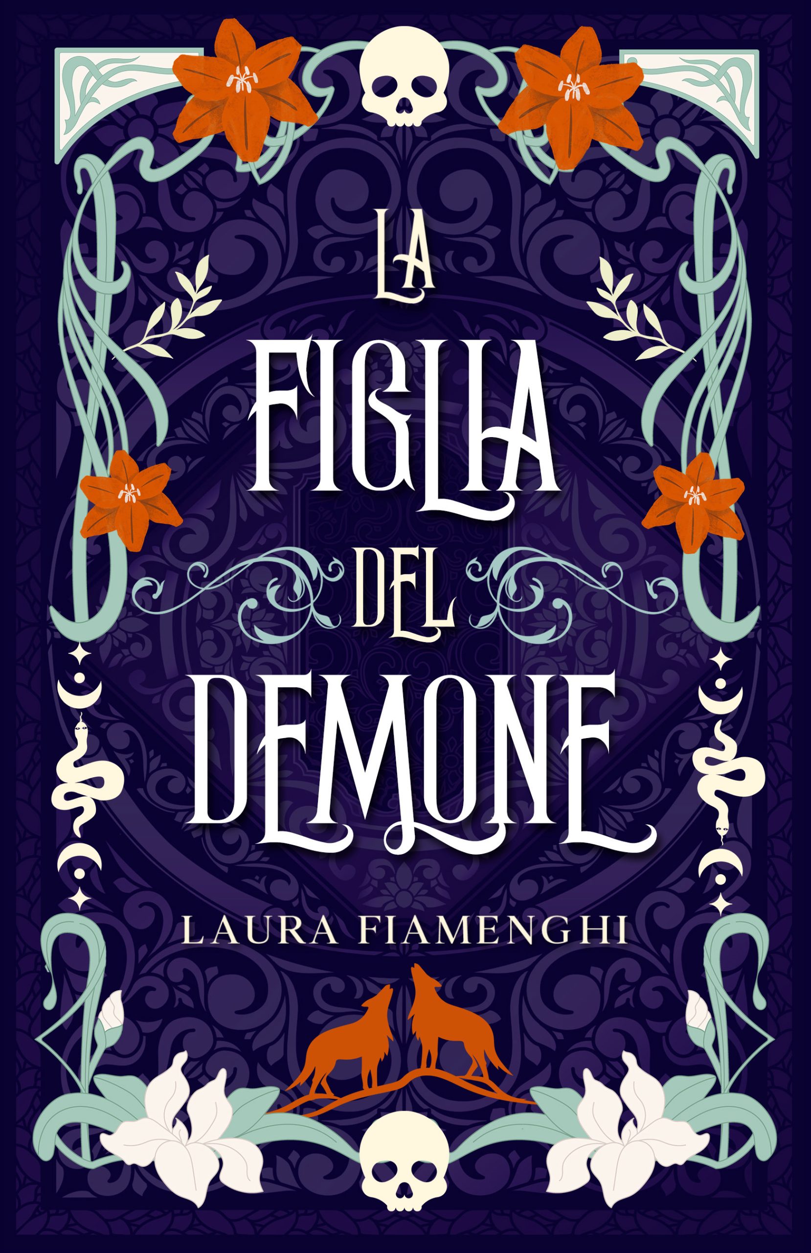 Segnalazione di uscita “La Figlia del Demone” di Laura Fiamenghi