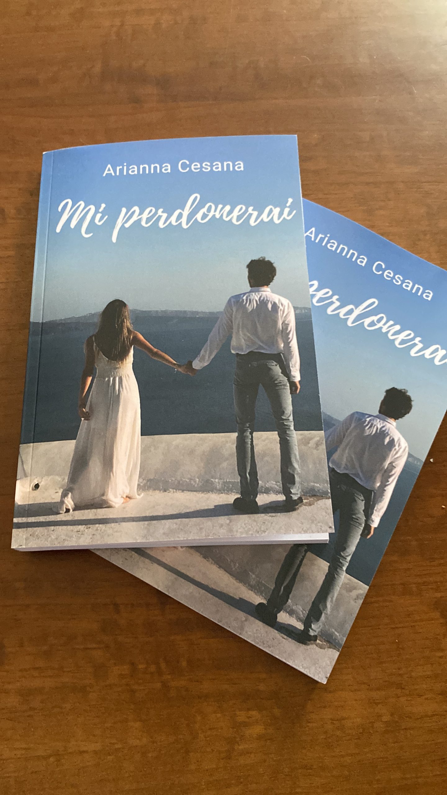 Segnalazione “Mi perdonerai” di ARIANNA CESANA