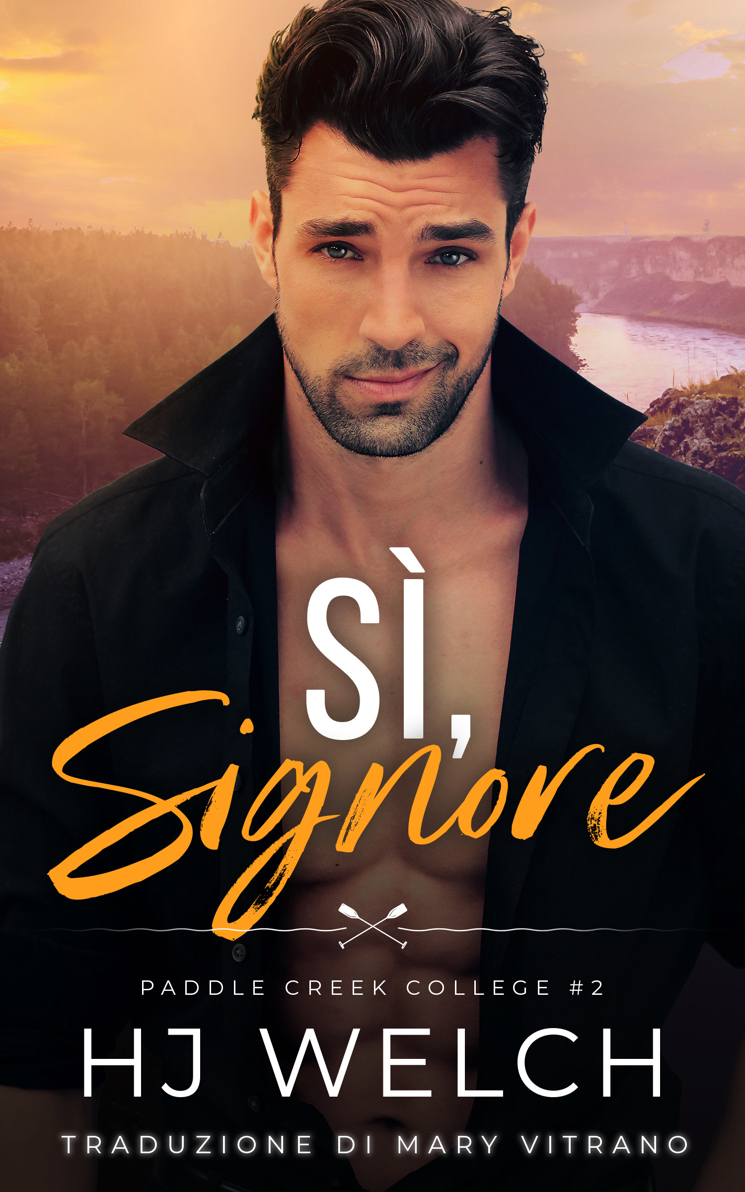 Recensione “Sì, Signore” di HJ Welch