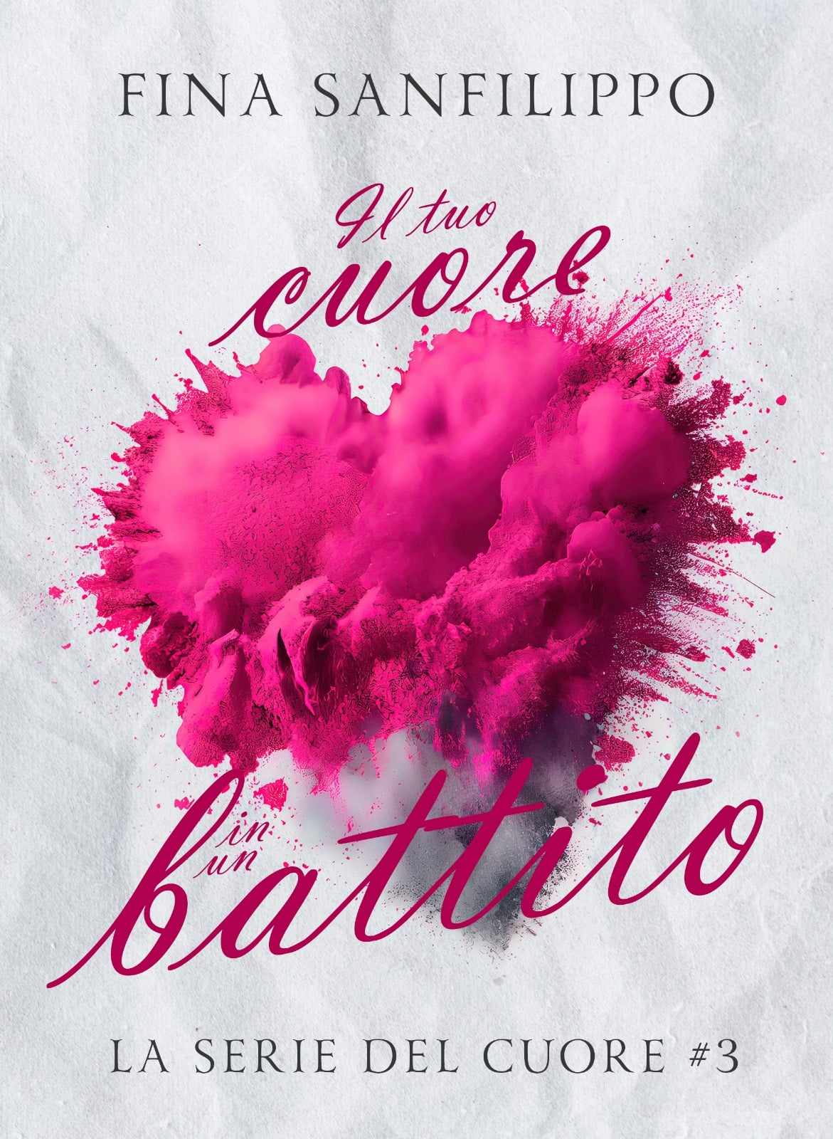 Review tour “Il tuo cuore in un battito” di Fina Sanfilippo