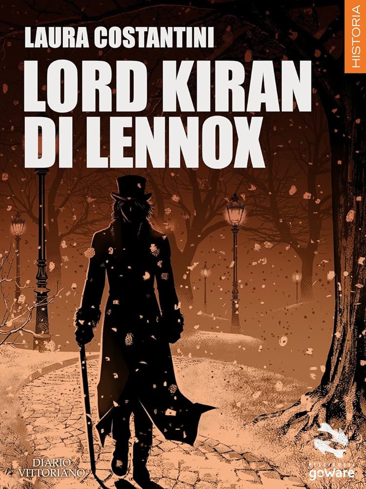 Recensione “Lord Kiran di Lennox” di Laura Costantini