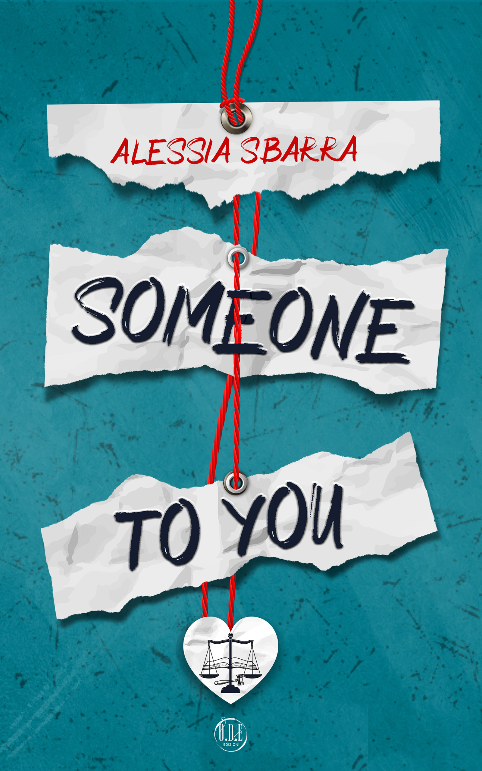 Segnalazione di uscita “Someone to you” di Alessia Sbarra