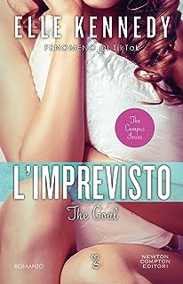 Recensione “L’imprevisto (The Campus Vol. 4)” di Elle Kennedy