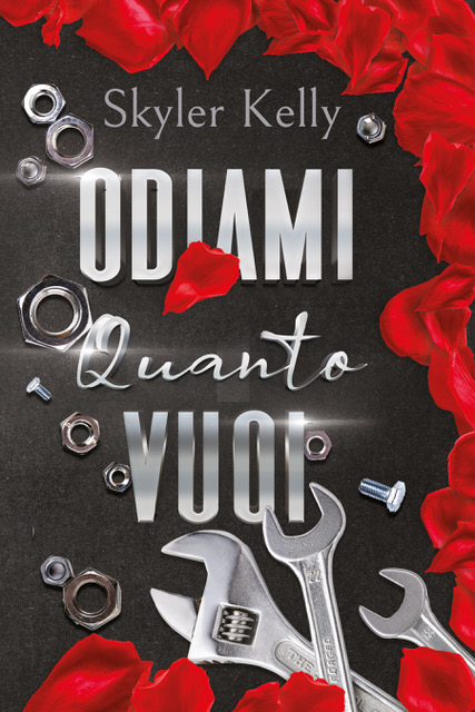 Review Tour “Odiami quanto vuoi” di Skyler Kelly