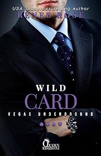 Recensione “Wild Card (Vegas Underground Vol. 8)” di Renee Rose