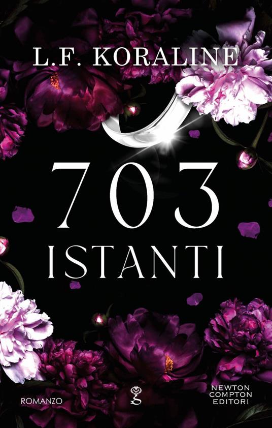 Recensione “703 istanti” di LF Koraline