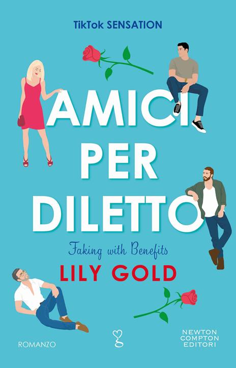 Recensione “Amici per diletto” di Lily Gold