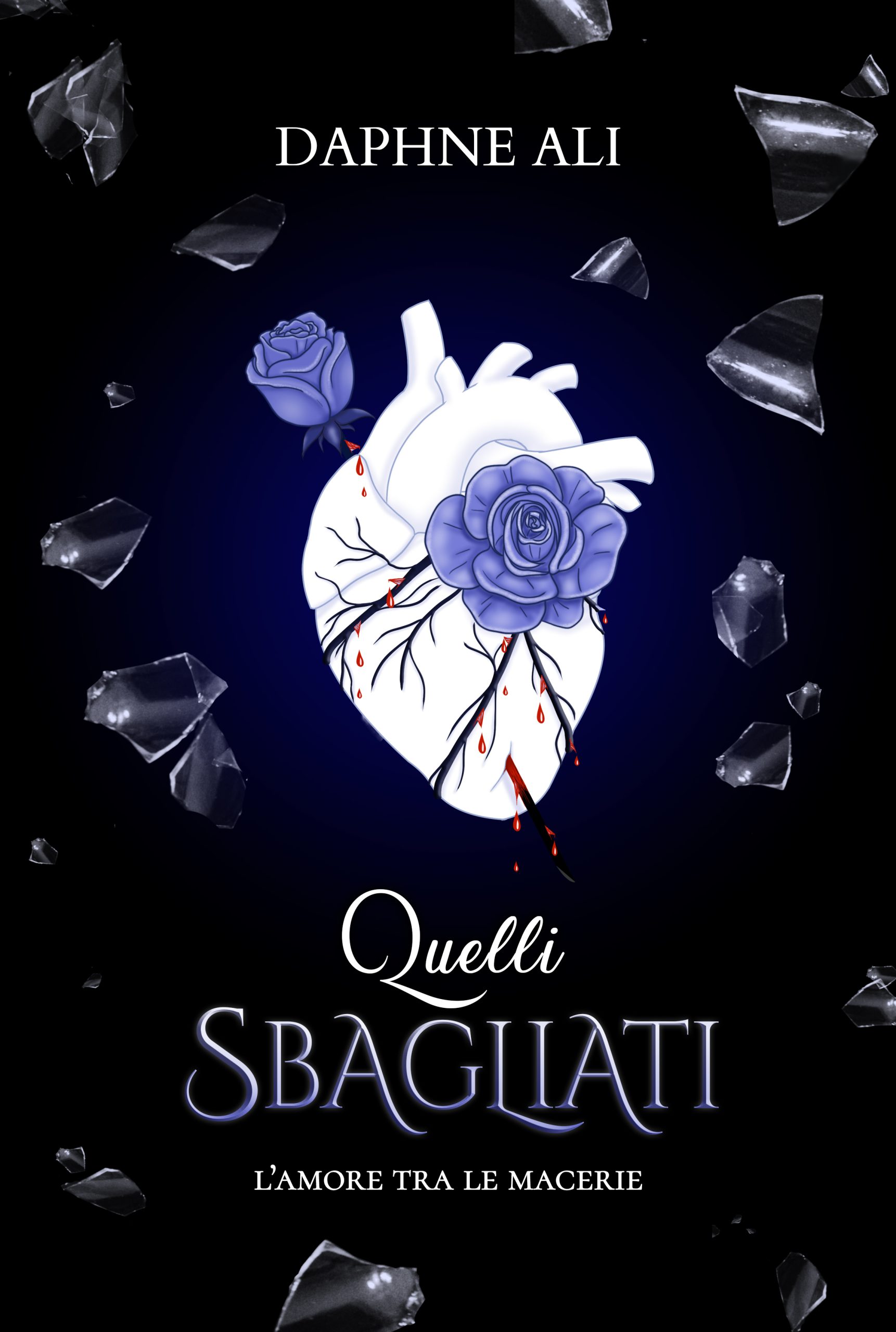 Segnalazione di uscita “Quelli sbagliati” di Daphne Ali