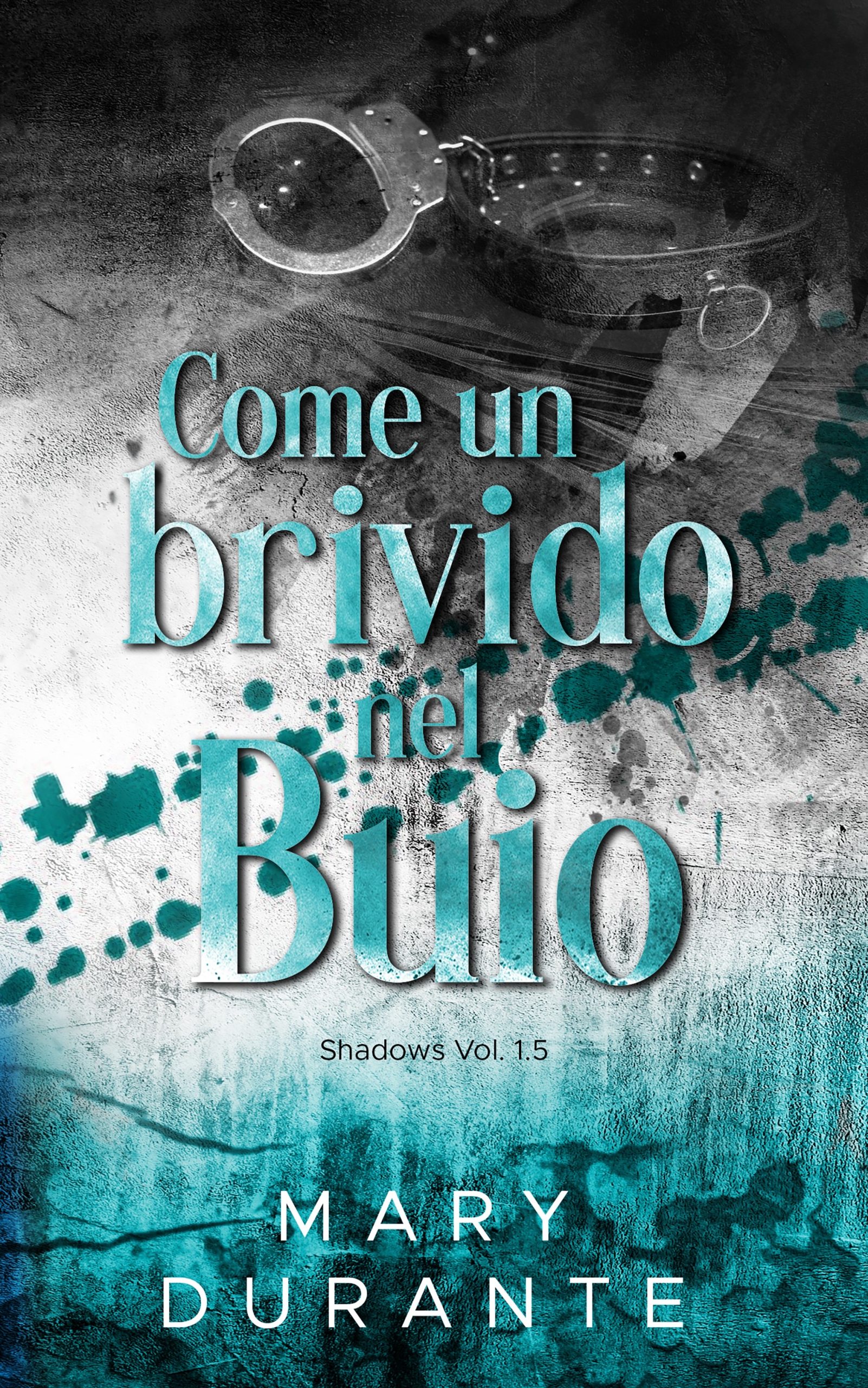 Recensione in anteprima “Come un brivido nel buio” – Serie Shadows vol. 1.5 di Mary Durante