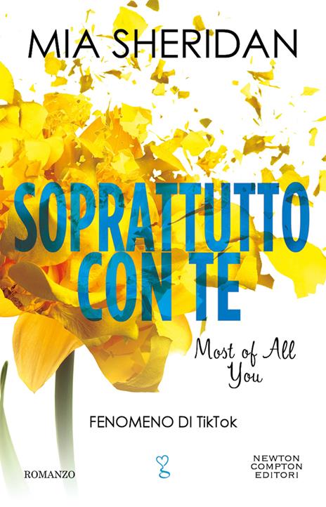 Recensione “Soprattutto con te” di Mia Sheridan