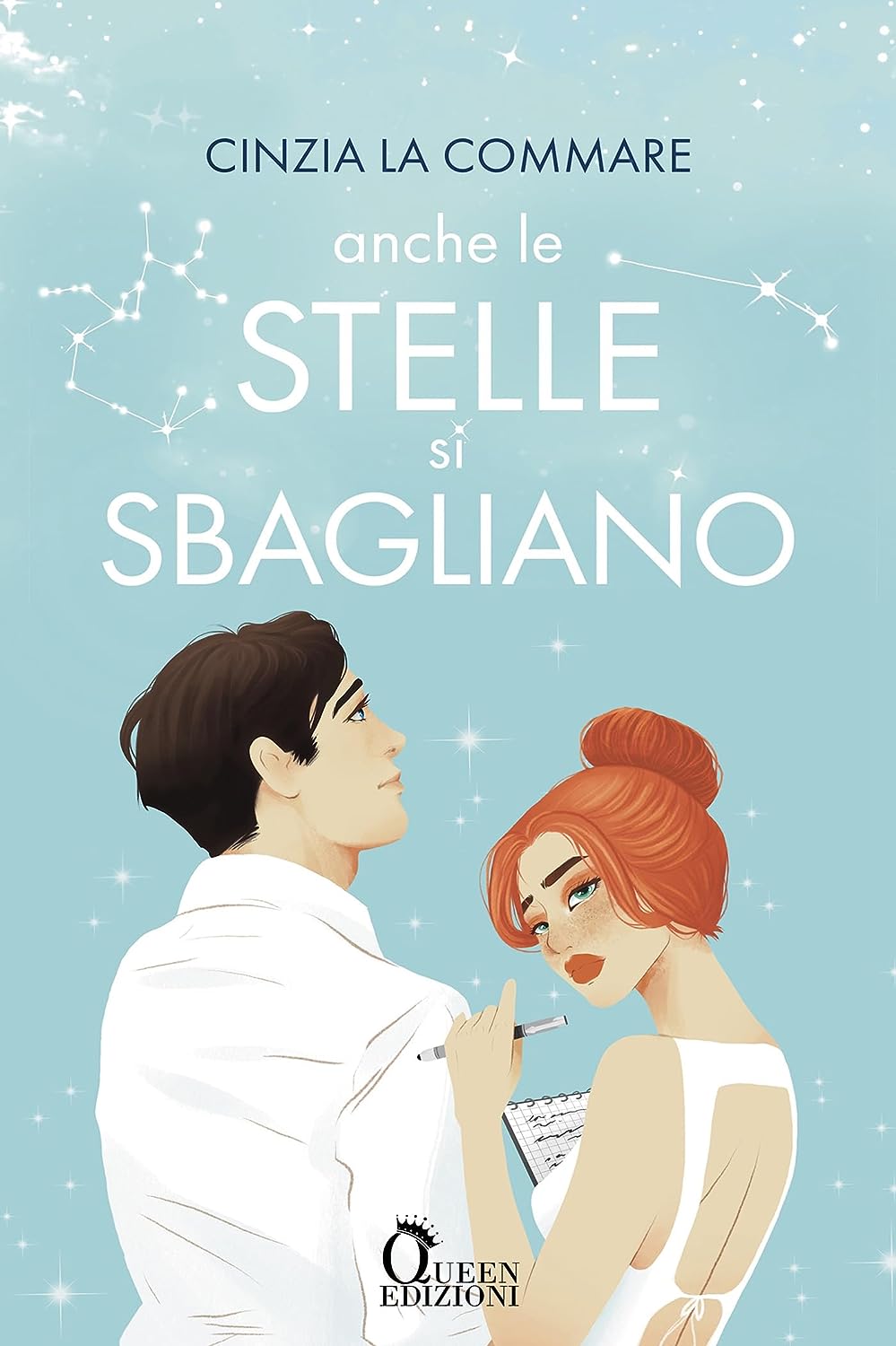 Review Tour “Anche le stelle si sbagliano” di Cinzia La Commare