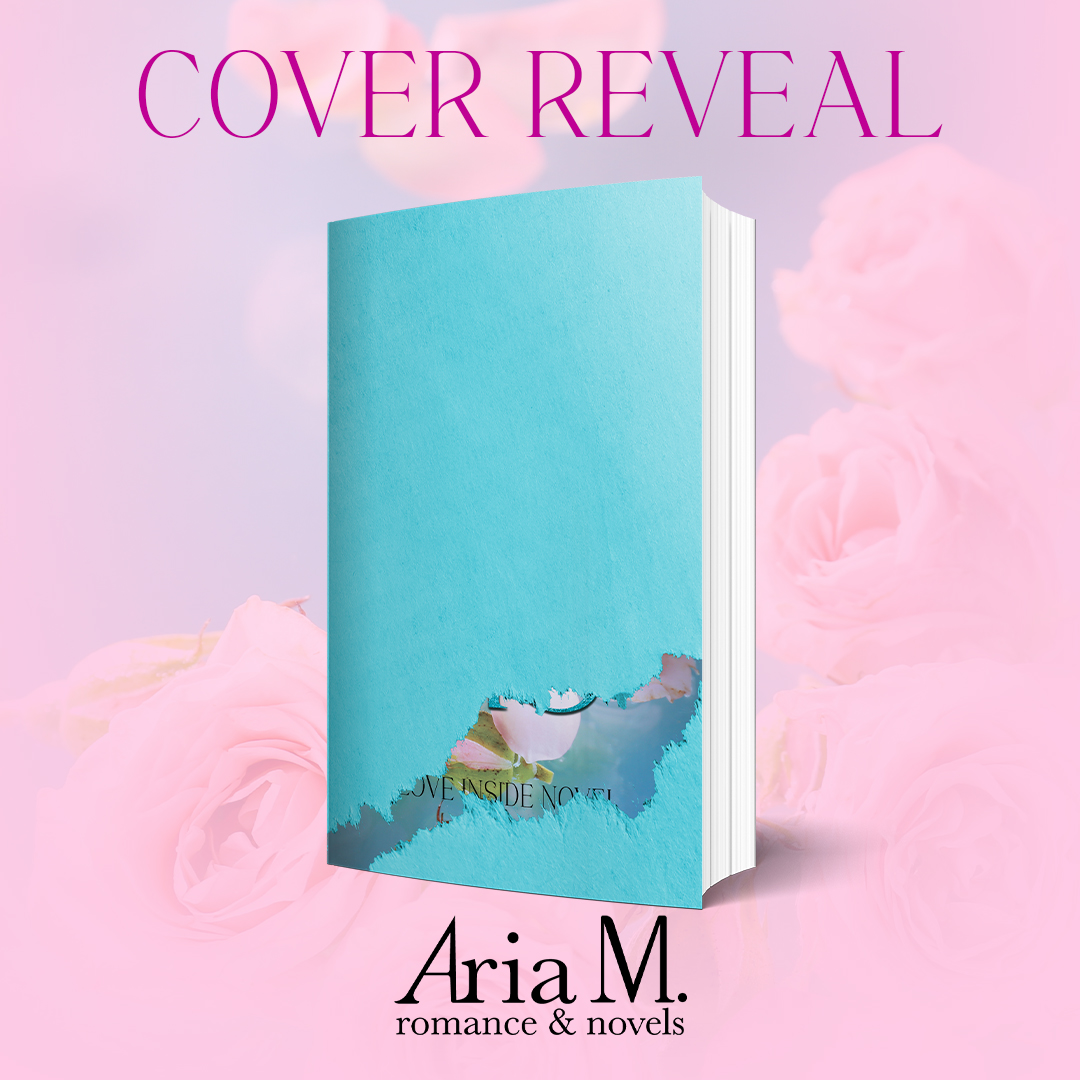 Cover reveal “Finally Us” di Aria M.