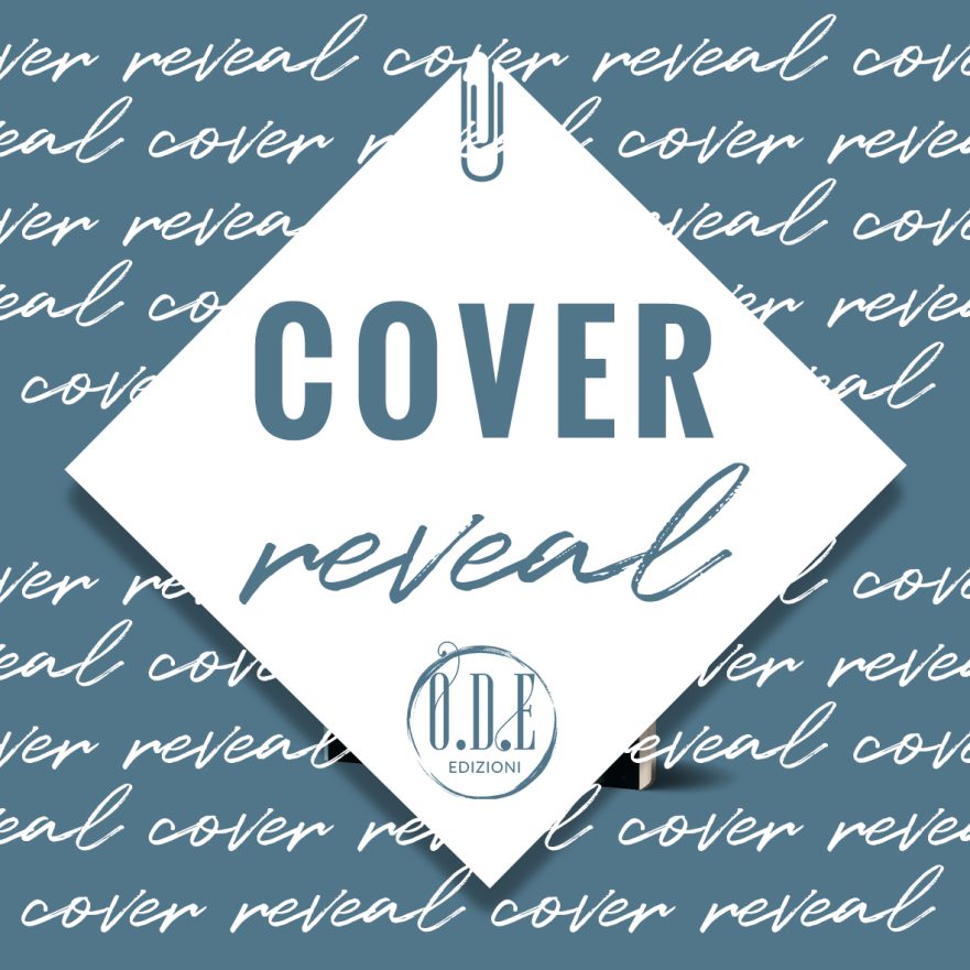 Cover reveal “Oltreoceano” di Angela Sasso