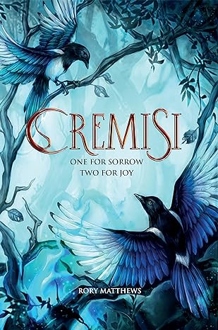 Recensione “Cremisi” di Rory Matthews