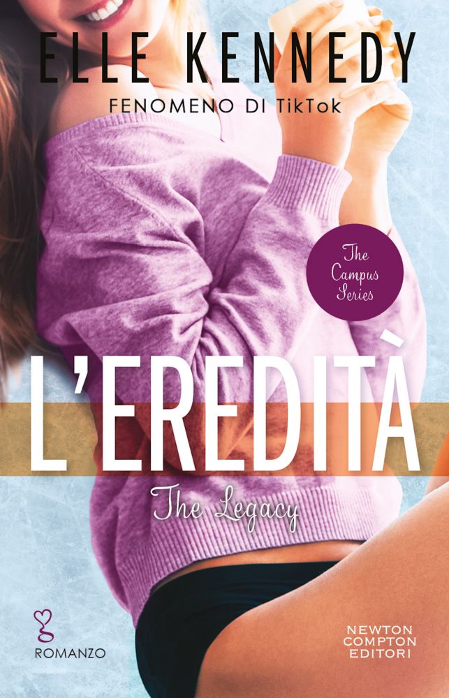 Recensione “L’eredità. The campus series” di Elle Kennedy