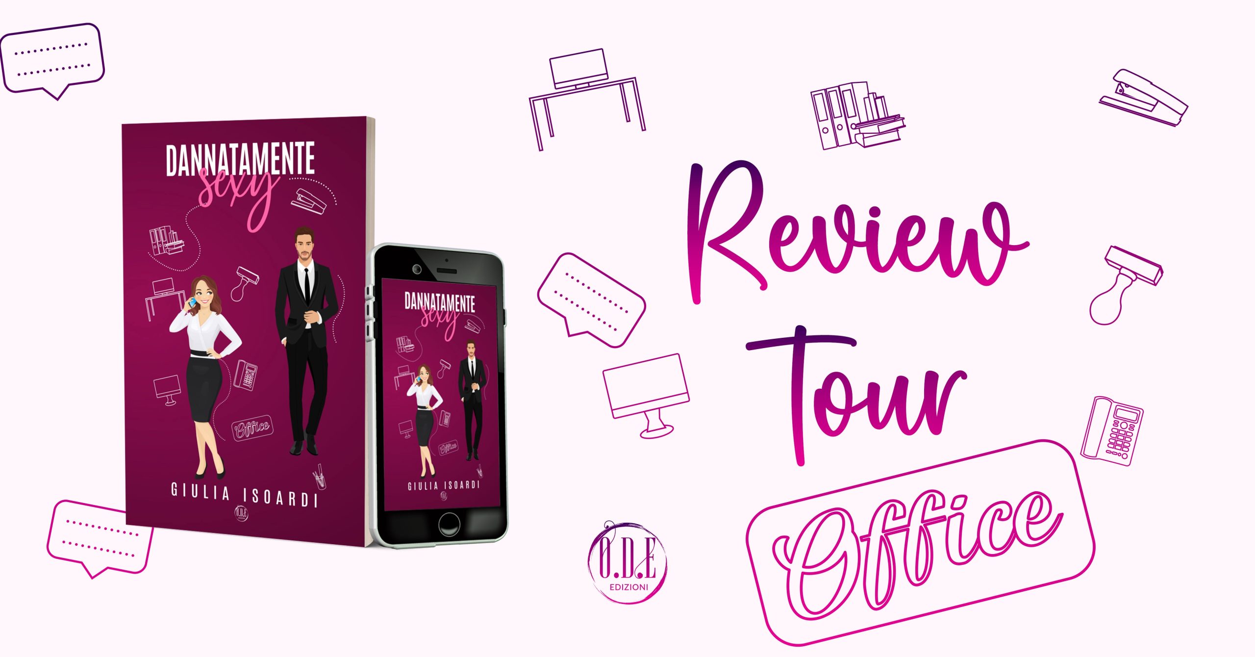 Review Tour “Dannatamente sexy” di Giulia Isoardi