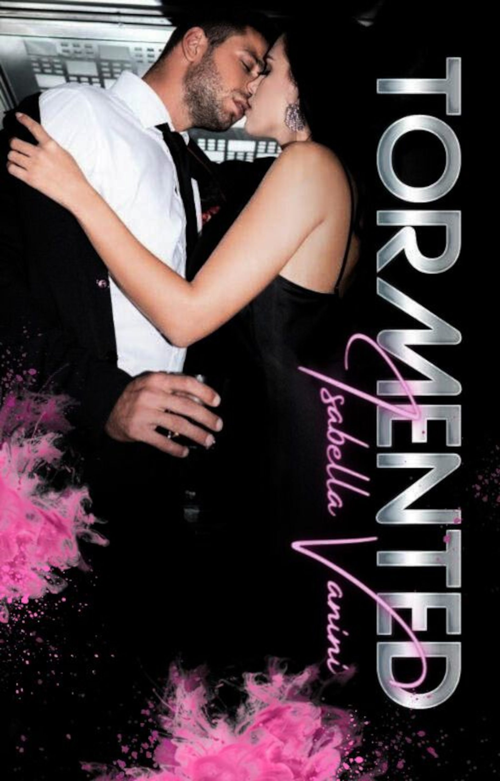 Review tour “Tormented” di Isabella Vanini