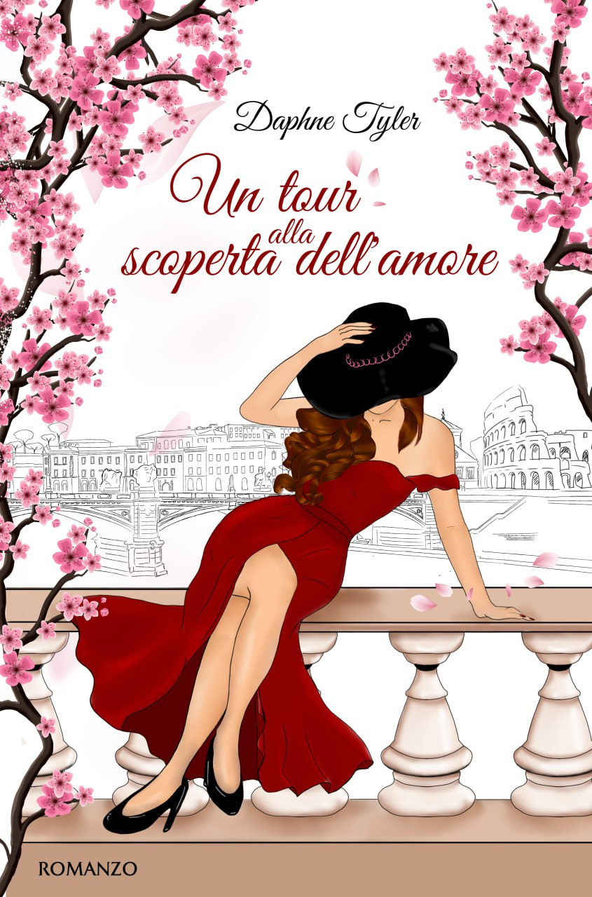 Segnalazione di uscita “Un tour alla scoperta dell’amore” di Daphne Tyler