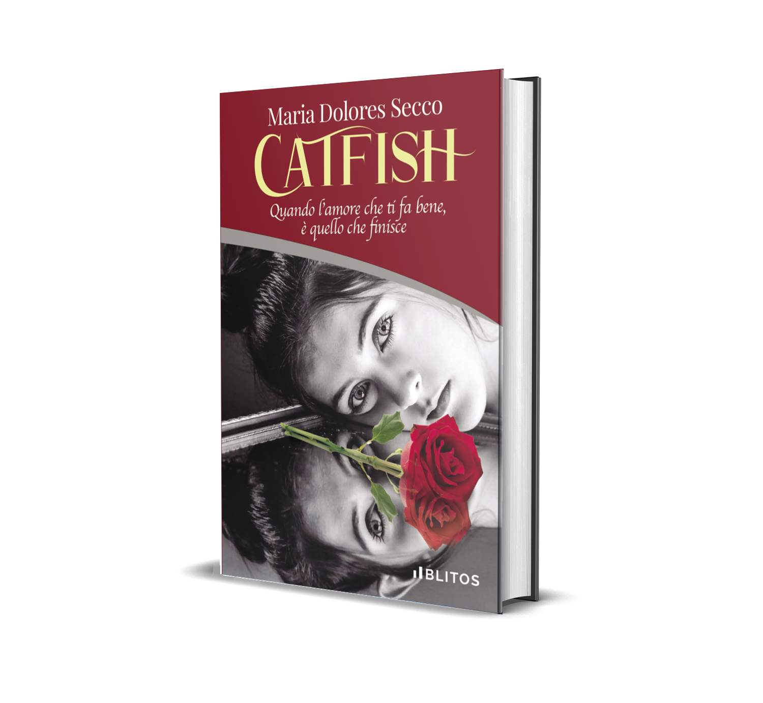 Presentazione “Catfish” di Maria Dolores Secco