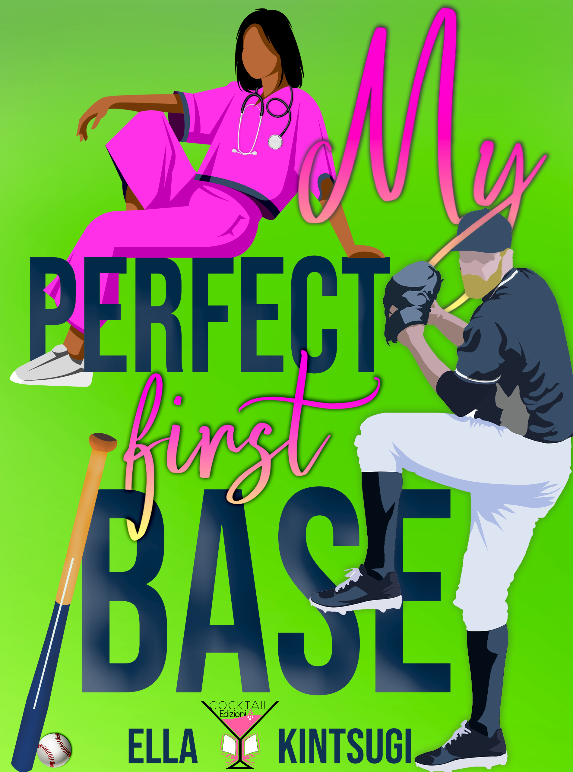 Recensione “MY PERFECT FIRST BASE” di Ella Kintsugi