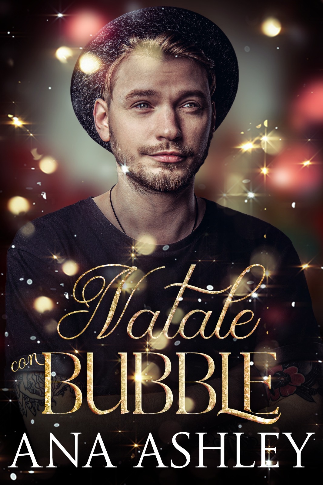 Segnalazione di uscita “Natale con Bubble” di Ana Ashley