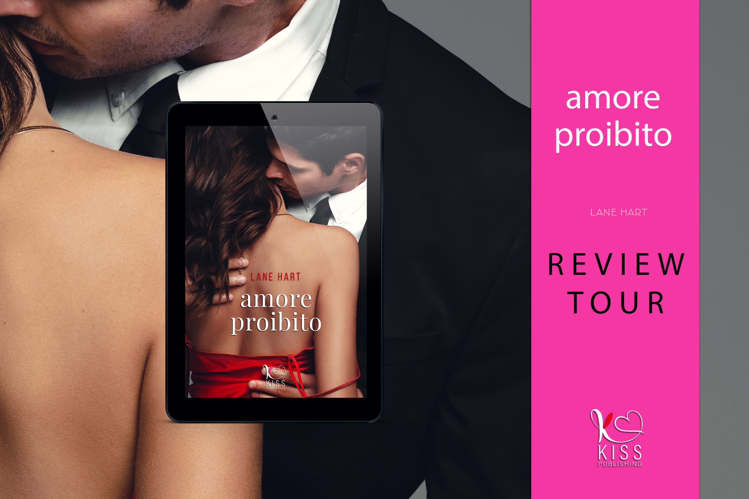 Review Tour “Amore proibito” di Lane Hart